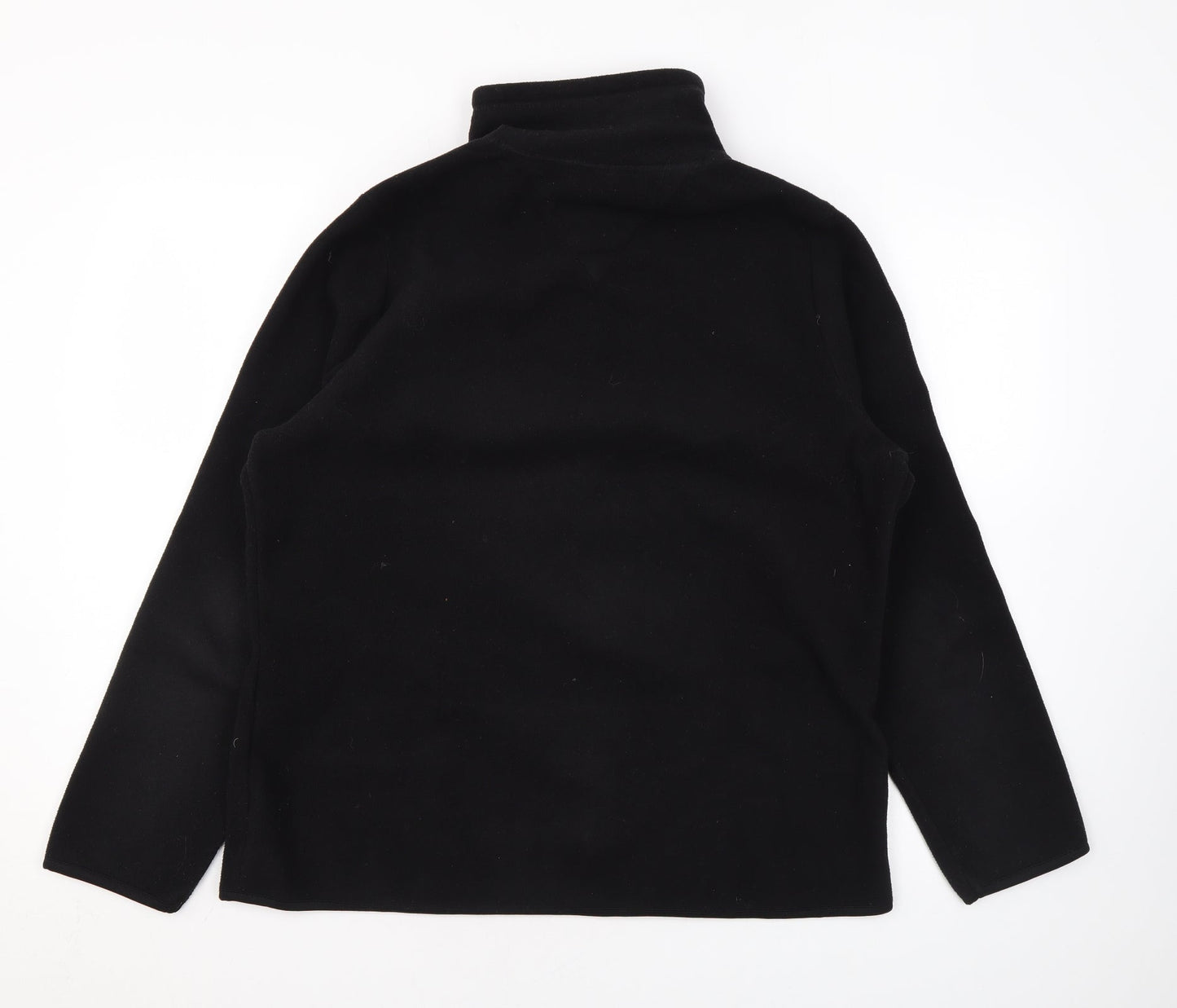 Mens UK Size L Charles Vogele Black Jacket