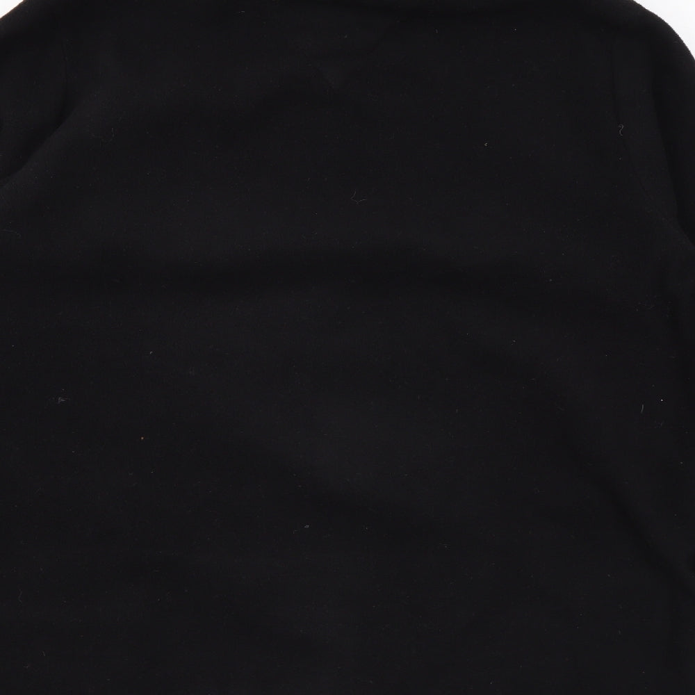 Mens UK Size L Charles Vogele Black Jacket