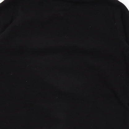 Mens UK Size L Charles Vogele Black Jacket