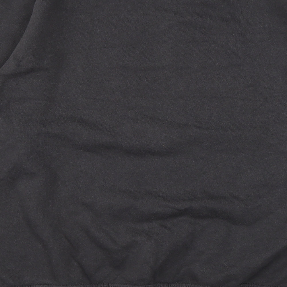 PRETTYLITTLETHING Womens Grey Cotton Pullover Sweatshirt Size S Pullover - Columbia University