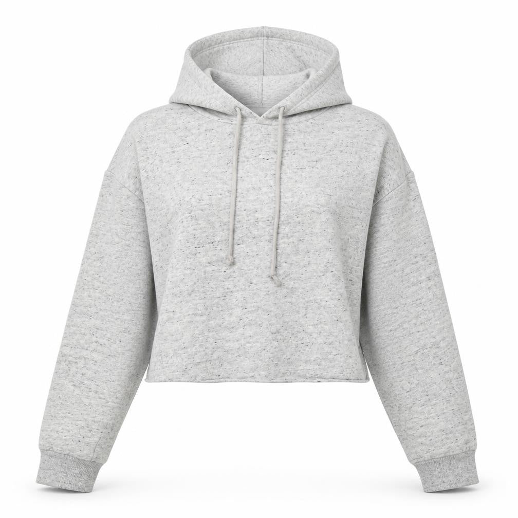 Womens UK Size M Divided by H&M Grey Pullover Hoodie