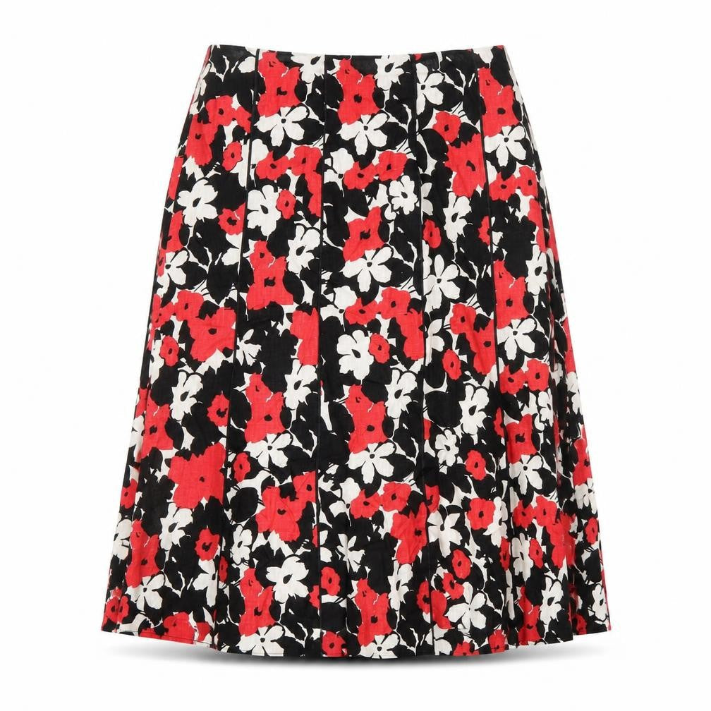 Womens UK Size 10 CC Flare  Skirt