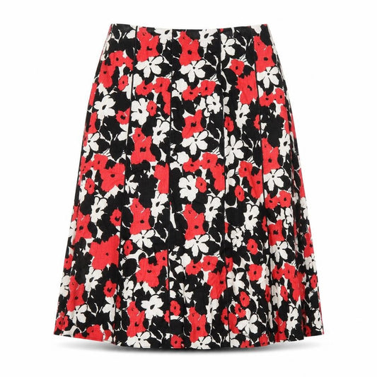 Womens UK Size 10 CC Flare  Skirt