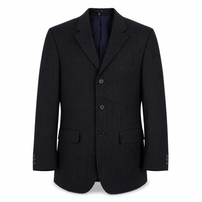 Mens UK Size 38 Burton Regular Blue Suit Jacket