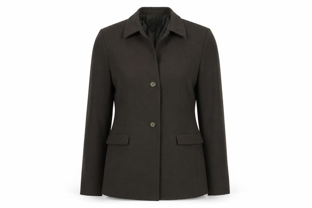 Womens UK Size 8 Episode Brown Jacket