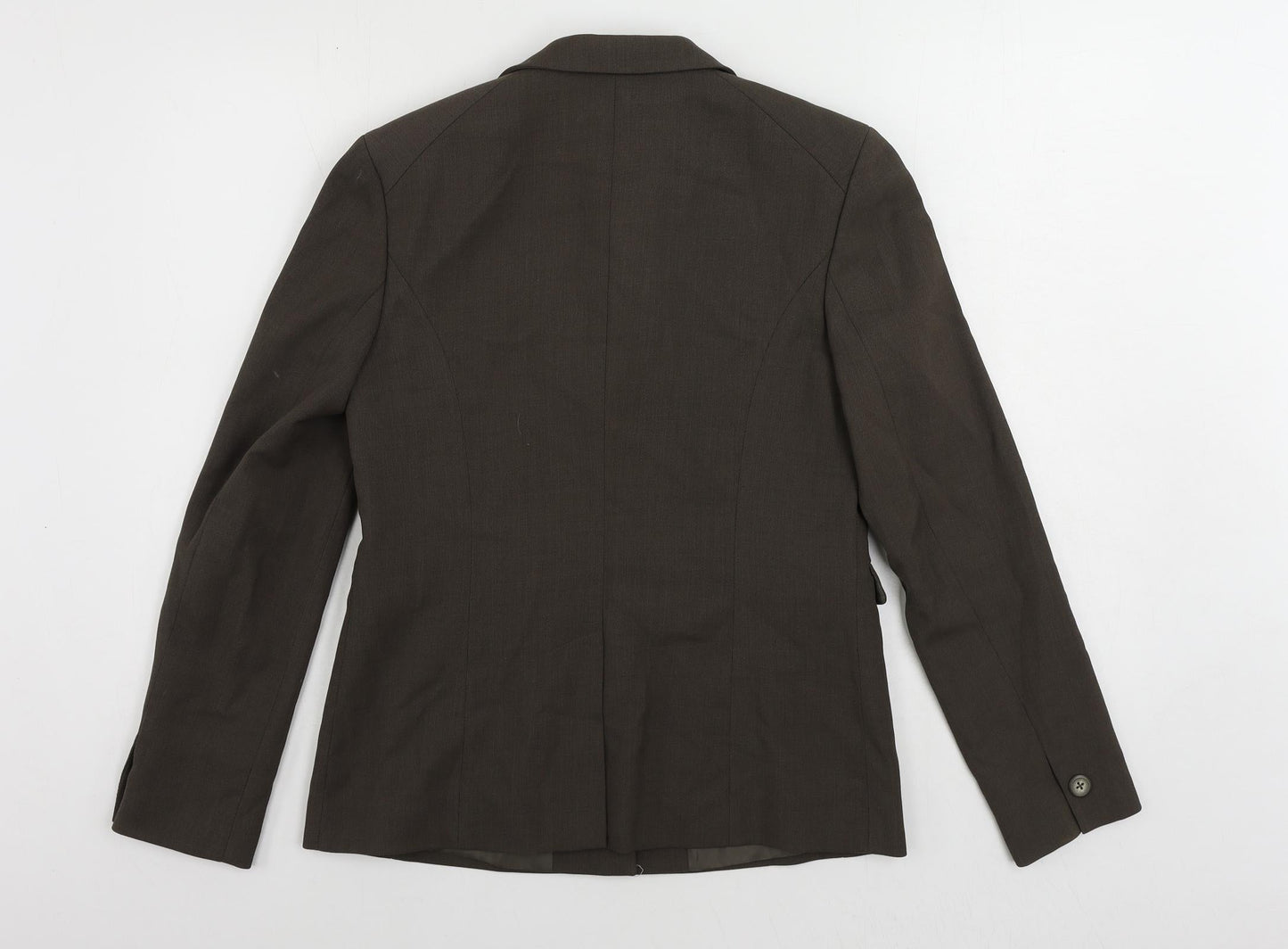 Womens UK Size 8 Episode Brown Jacket