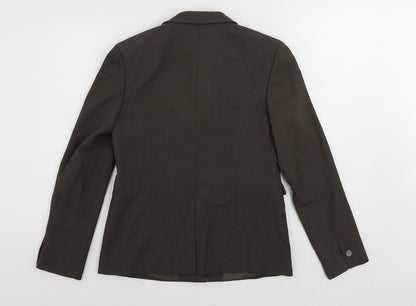 Womens UK Size 8 Episode Brown Jacket