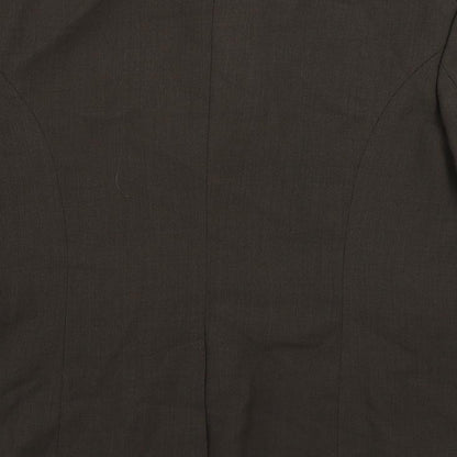 Womens UK Size 8 Episode Brown Jacket