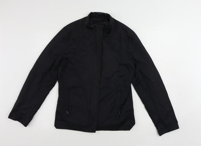 Womens UK Size 12 NuAge Blue Jacket
