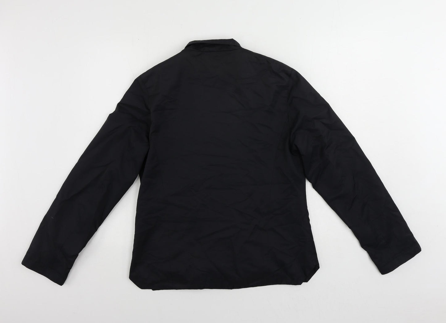 Womens UK Size 12 NuAge Blue Jacket