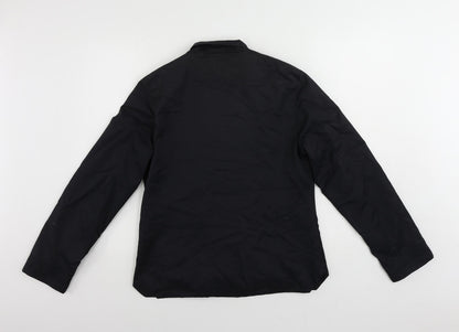 Womens UK Size 12 NuAge Blue Jacket