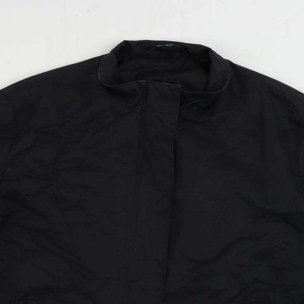 Womens UK Size 12 NuAge Blue Jacket