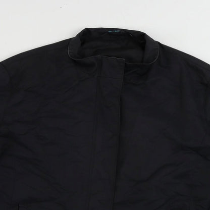 Womens UK Size 12 NuAge Blue Jacket
