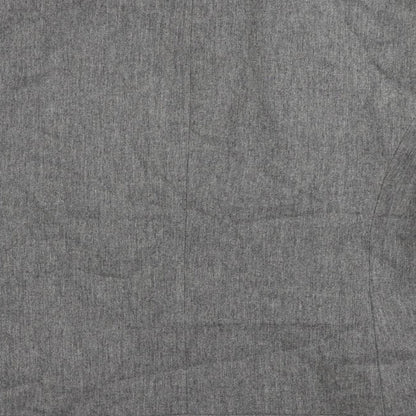 Jake's Womens Grey Jacket Size 14 Zip