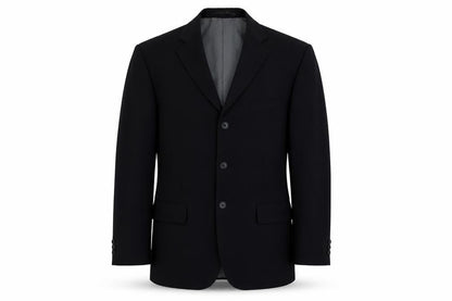 Mens UK Size 38 Marks and Spencer Regular Blue Suit Jacket