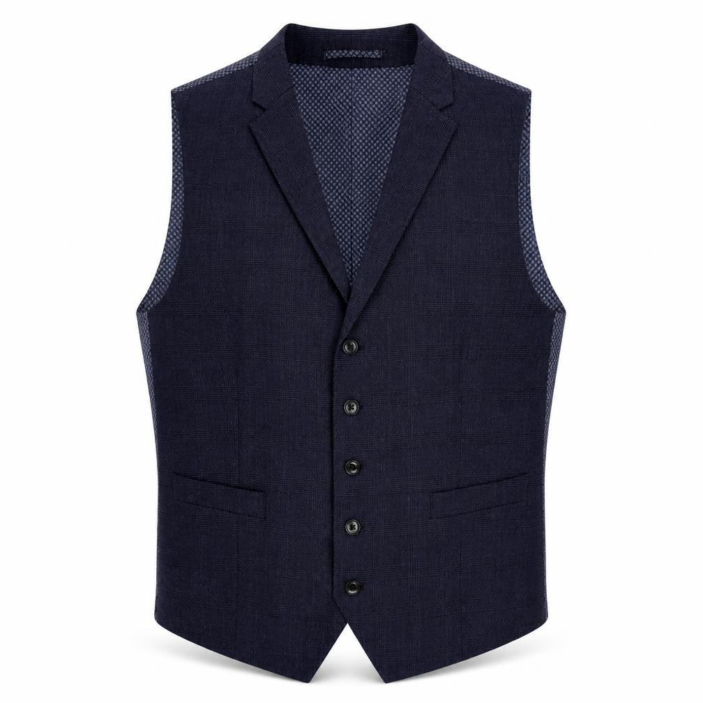 Mens UK Size 42 Skopes Regular Blue Suit Jacket