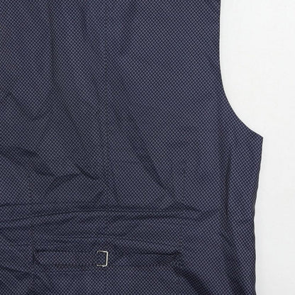 Mens UK Size 42 Skopes Regular Blue Suit Jacket