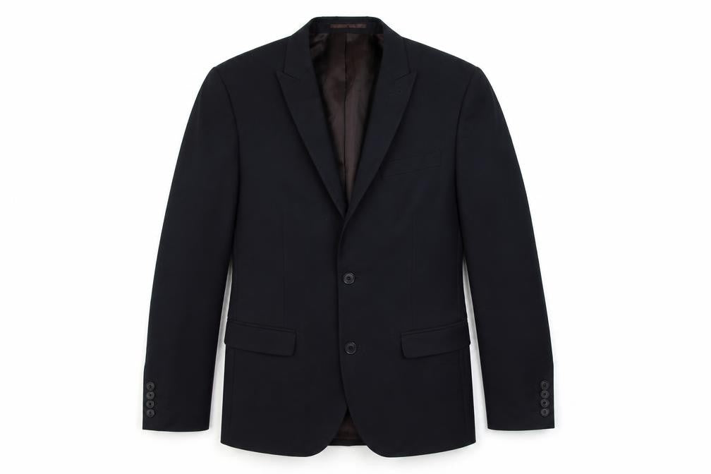 Mens UK Size 36 NEXT Regular Blue Suit Jacket