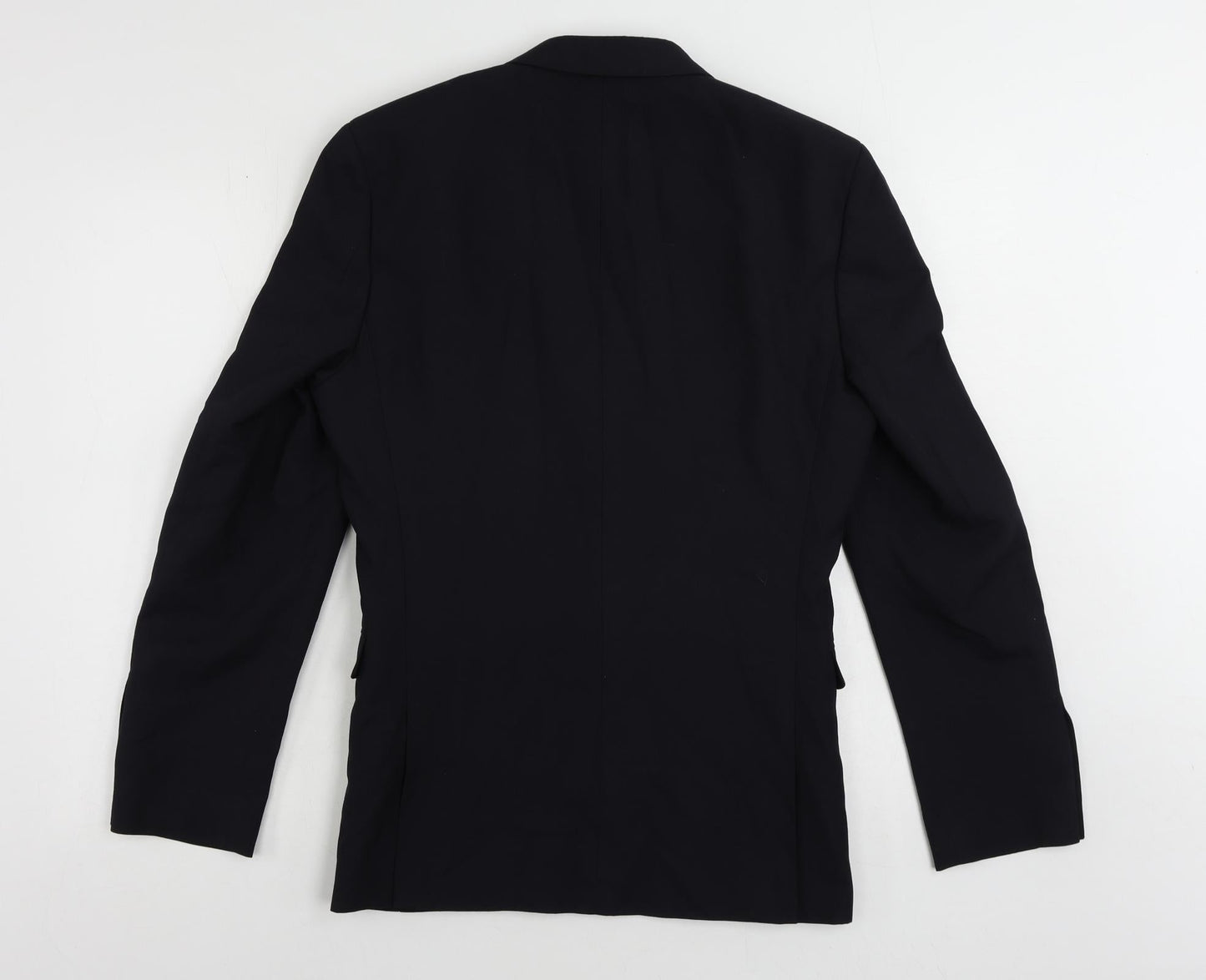 Mens UK Size 36 NEXT Regular Blue Suit Jacket