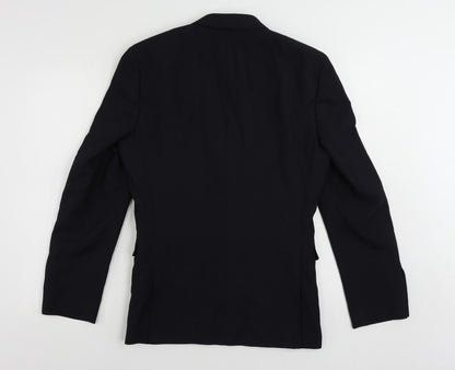 Mens UK Size 36 NEXT Regular Blue Suit Jacket