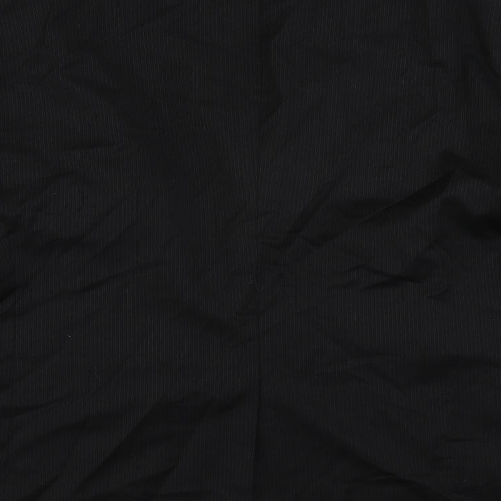 Mens UK Size 44 Marks and Spencer Regular Black Suit Jacket