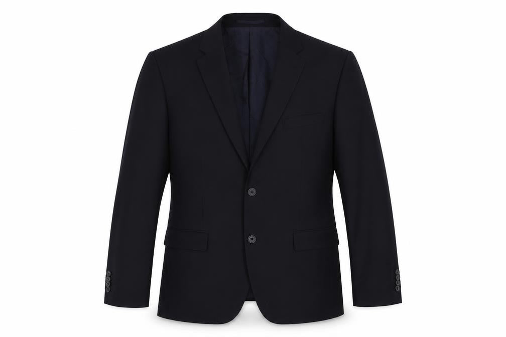 Mens UK Size 38 ROY ROBSON Regular Blue Suit Jacket