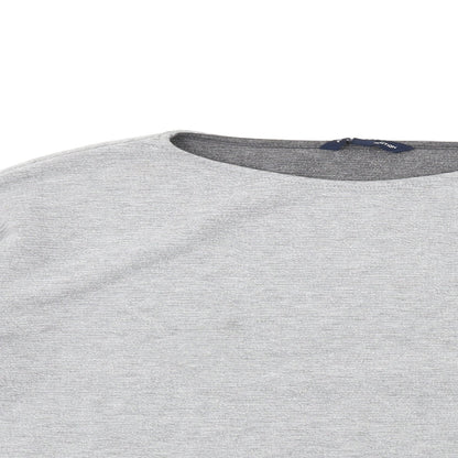 Womens UK Size S French Connection Grey Pullover Sweatshirt