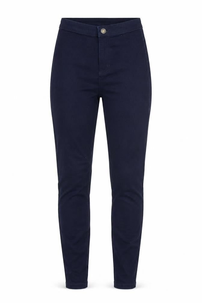Womens UK Size 6 Marks and Spencer Regular Fit Skinny Blue Jeans