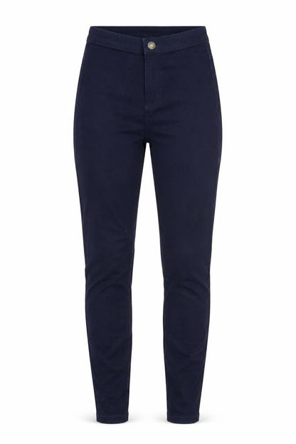 Womens UK Size 6 Marks and Spencer Regular Fit Skinny Blue Jeans