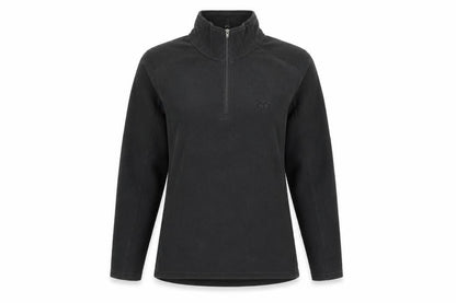 Technicals Womens Grey Polyester Pullover Sweatshirt Size 12 Zip