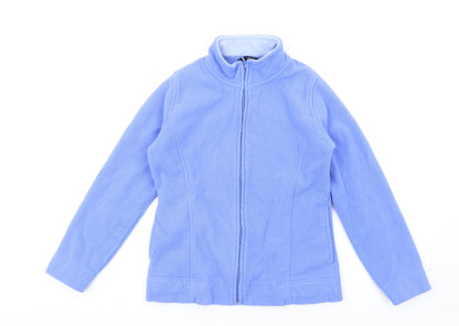 Womens UK Size 14 EWM Blue Jacket