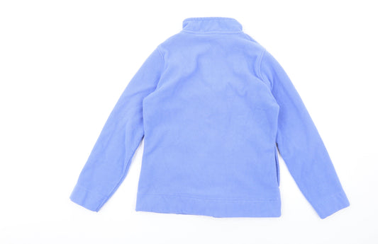 Womens UK Size 14 EWM Blue Jacket