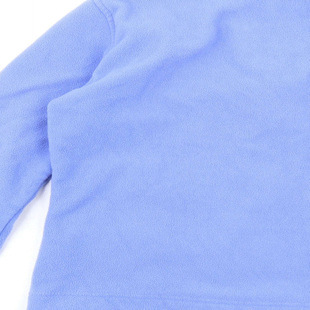 Womens UK Size 14 EWM Blue Jacket