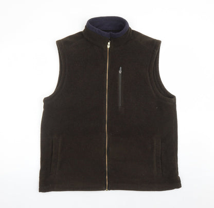 Mens UK Size M Hawkshead Brown Jacket