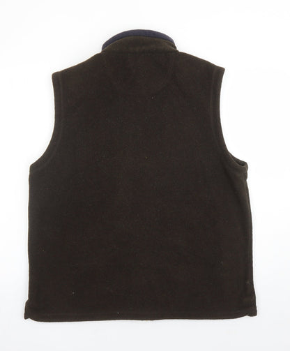 Mens UK Size M Hawkshead Brown Jacket