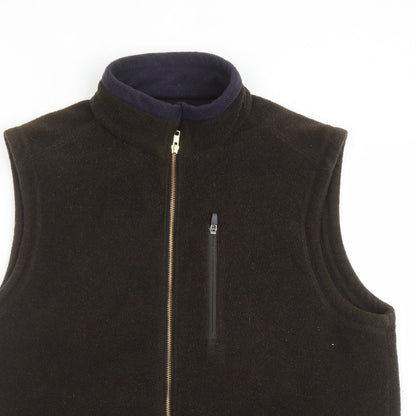 Mens UK Size M Hawkshead Brown Jacket