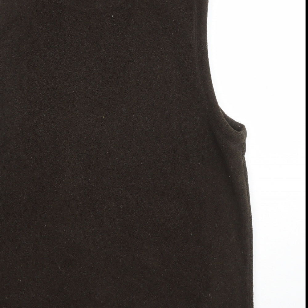 Mens UK Size M Hawkshead Brown Jacket