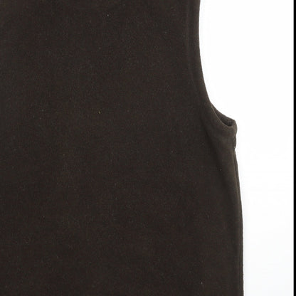 Mens UK Size M Hawkshead Brown Jacket