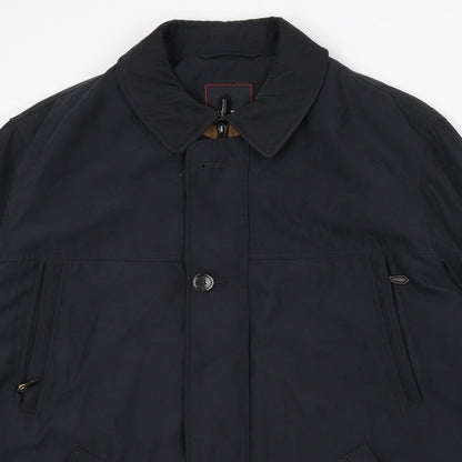 Mens UK Size 48 Jupiter Black Jacket