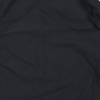 Mens UK Size 48 Jupiter Black Jacket