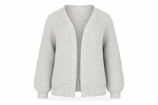 Womens UK Size 10 ASOS Green Cardigan Jumper