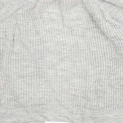 Womens UK Size 10 ASOS Green Cardigan Jumper