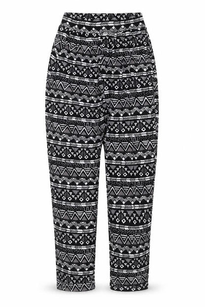 Womens UK Size 6 ASOS Regular Fit  Multicoloured Trousers