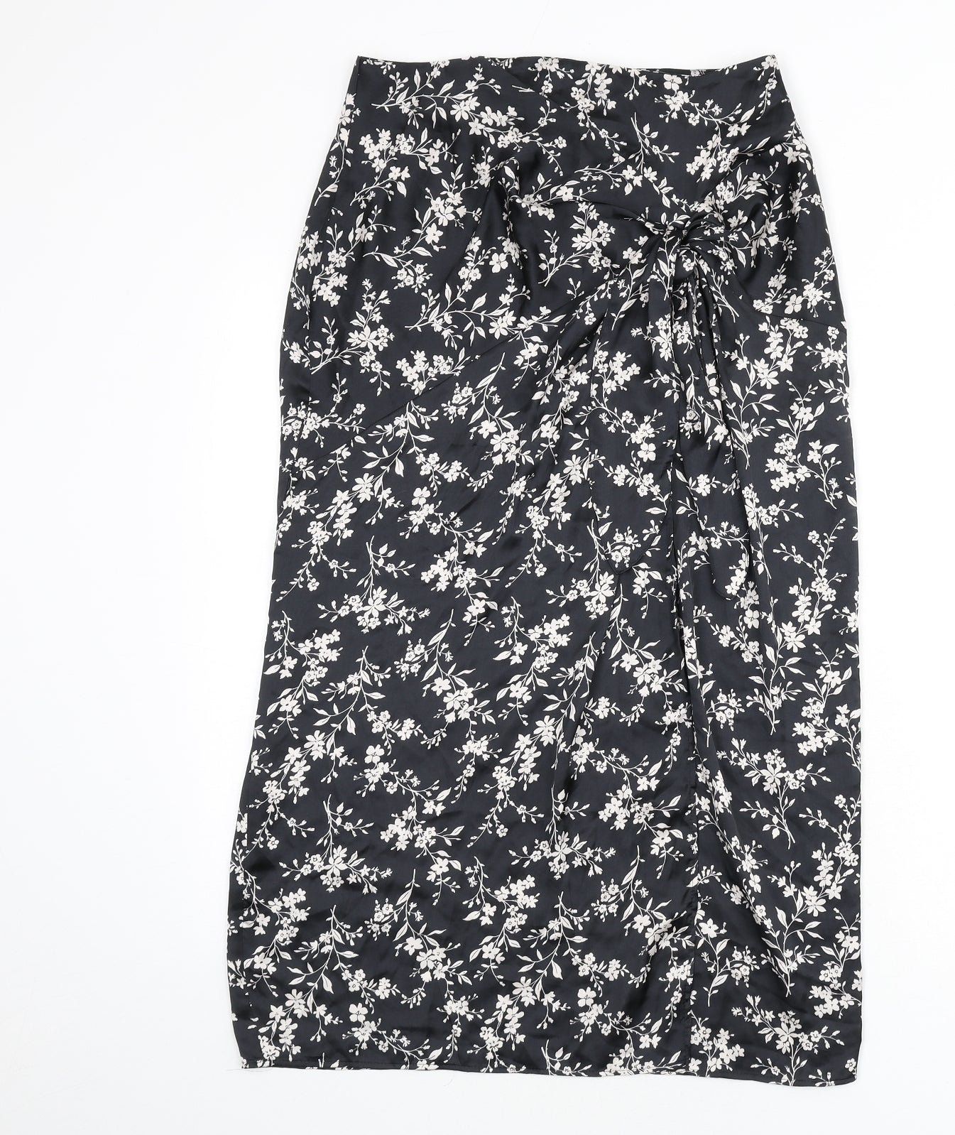 Womens UK Size S Zara A-Line  Skirt