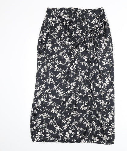 Womens UK Size S Zara A-Line  Skirt