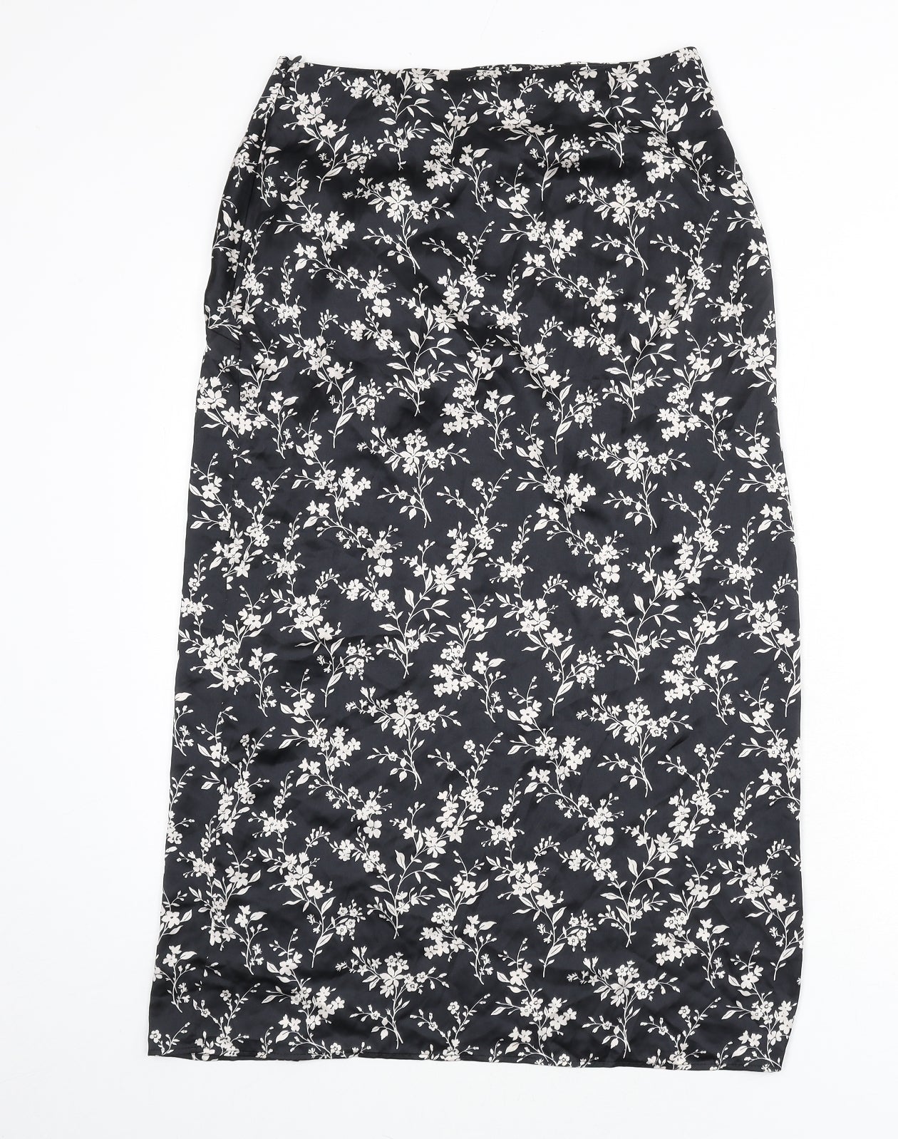 Womens UK Size S Zara A-Line  Skirt