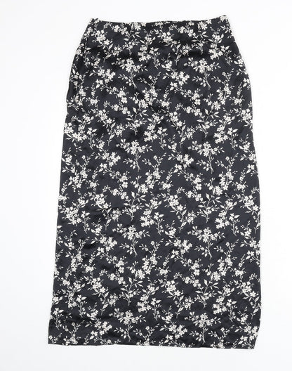 Womens UK Size S Zara A-Line  Skirt