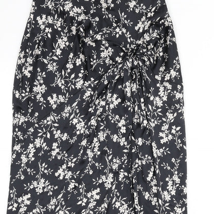 Womens UK Size S Zara A-Line  Skirt