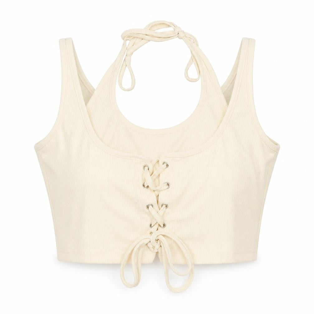 Womens UK Size XL Cider Ivory Cropped Blouse