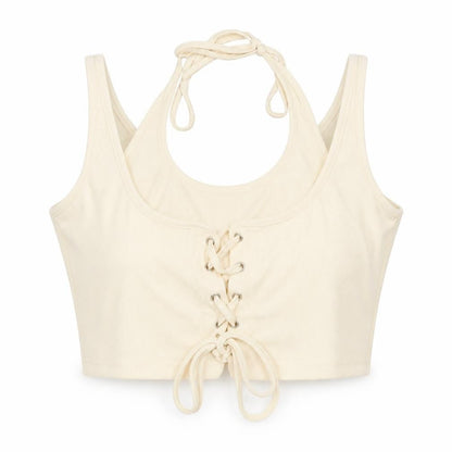 Womens UK Size XL Cider Ivory Cropped Blouse